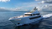 2025 Heesen Yachts Project Venus