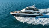 2020 Monte Carlo Yachts MCY 76 Skylounge