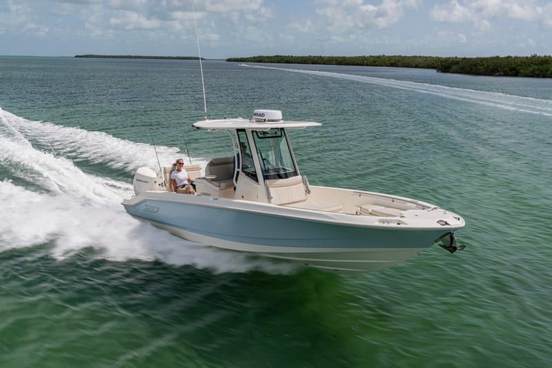 2023 Boston Whaler 280 Dauntless