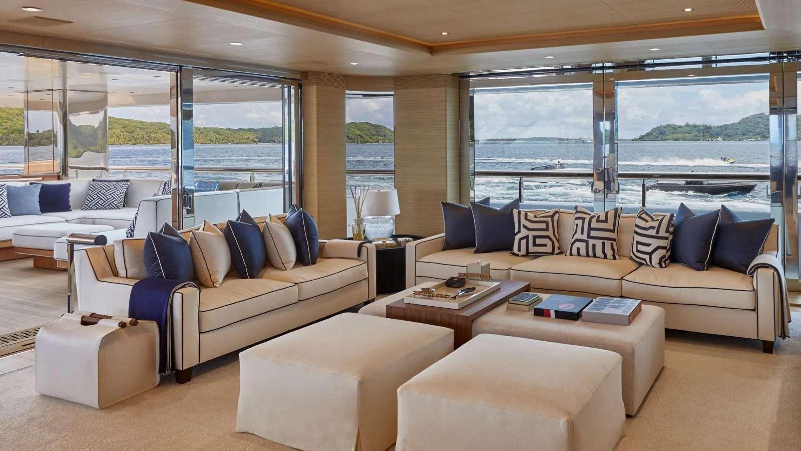 2019 Benetti Yachts FB275 M/Y IJE