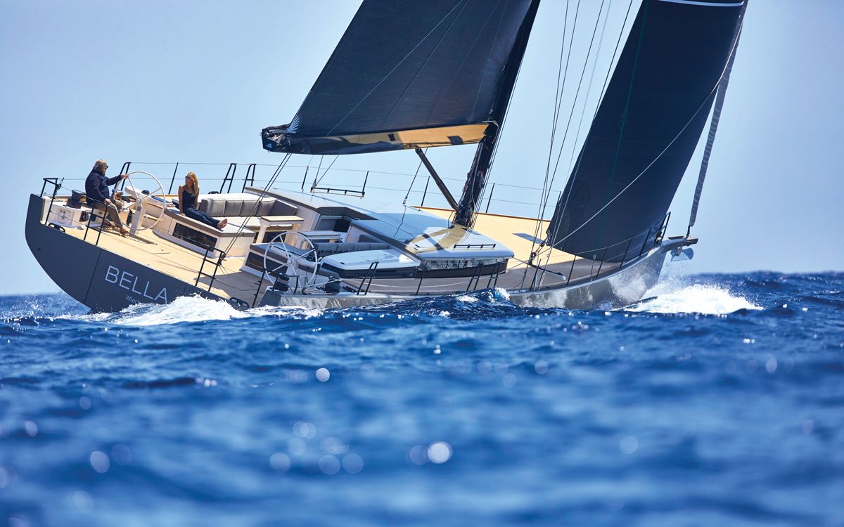 2020 Y Yachts YYachts Y7
