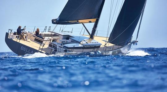 2020 Y Yachts YYachts Y7