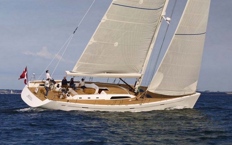 2005 X-Yachts IMX 70