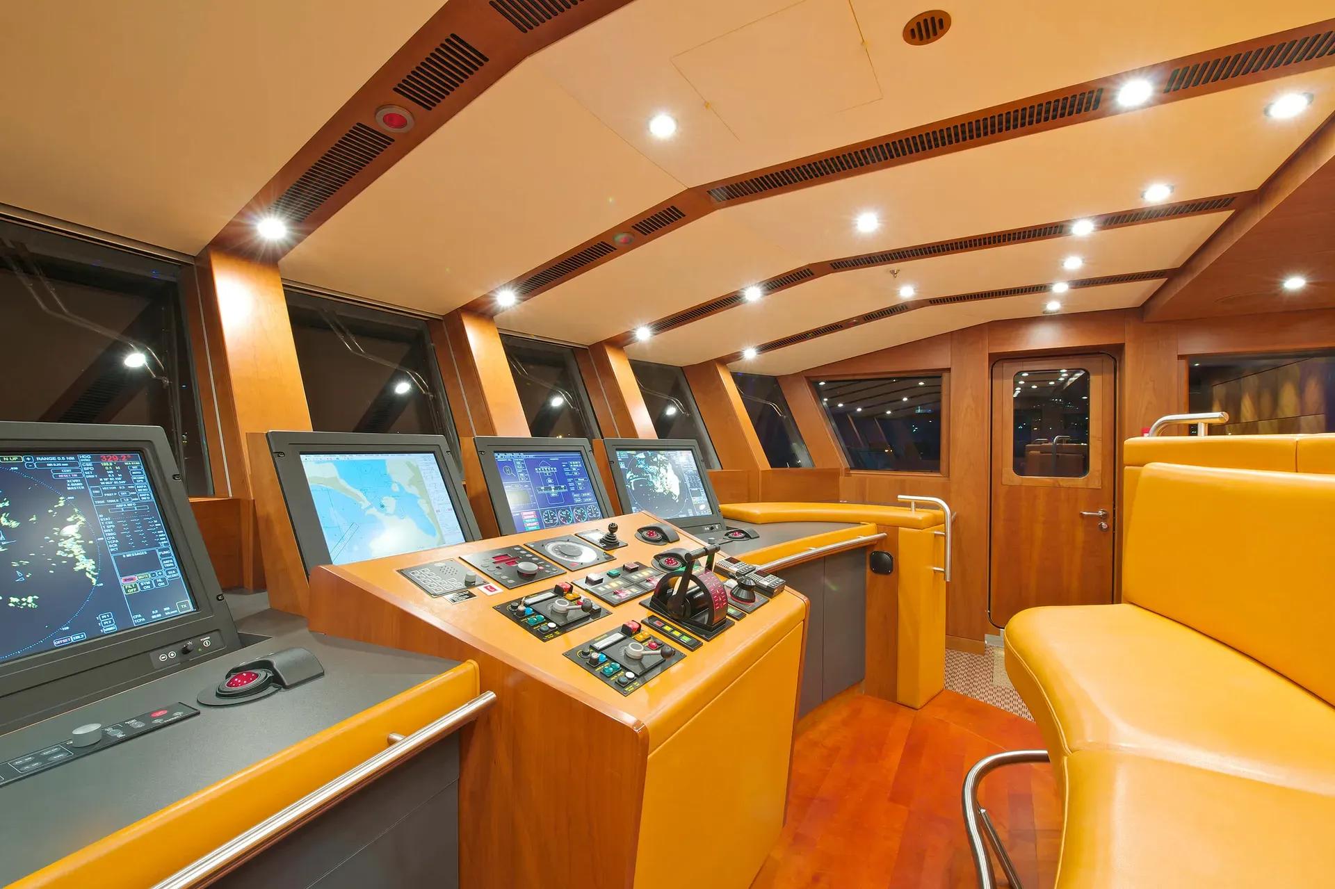 2008 Lurssen Yachts Vive La Vie