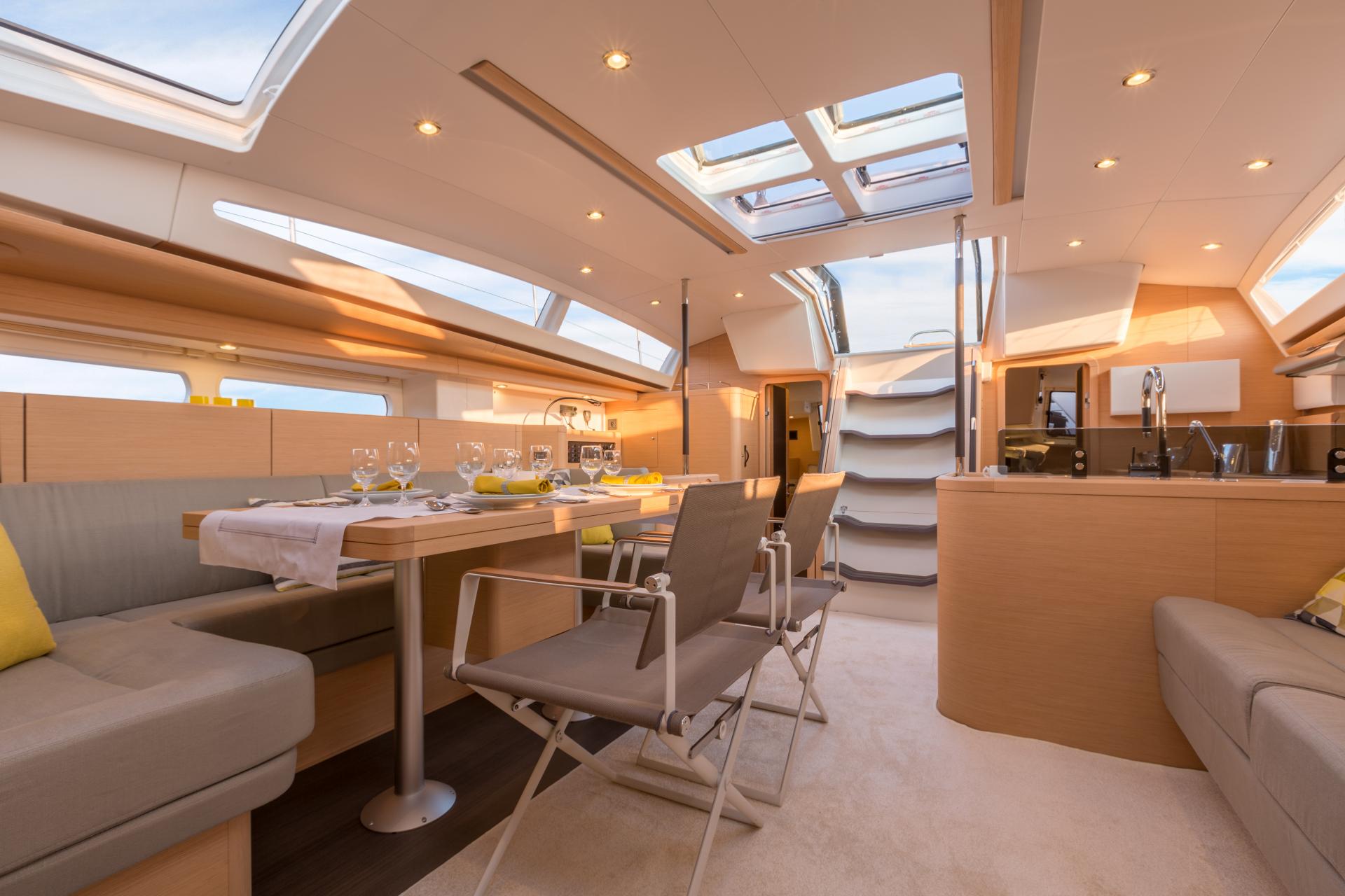 2016 Jeanneau Yachts 57