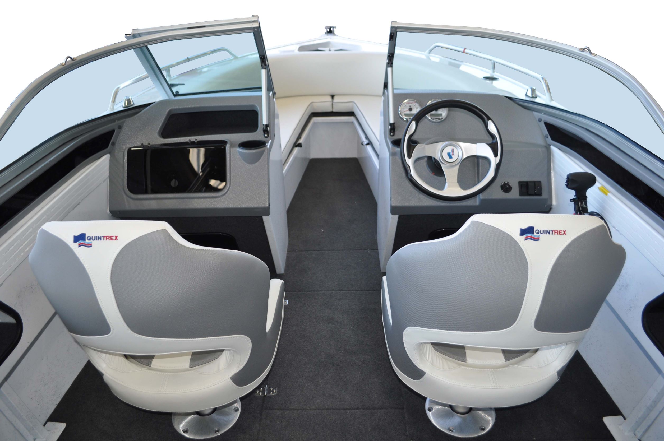 2023 Quintrex 590 Cruiseabout