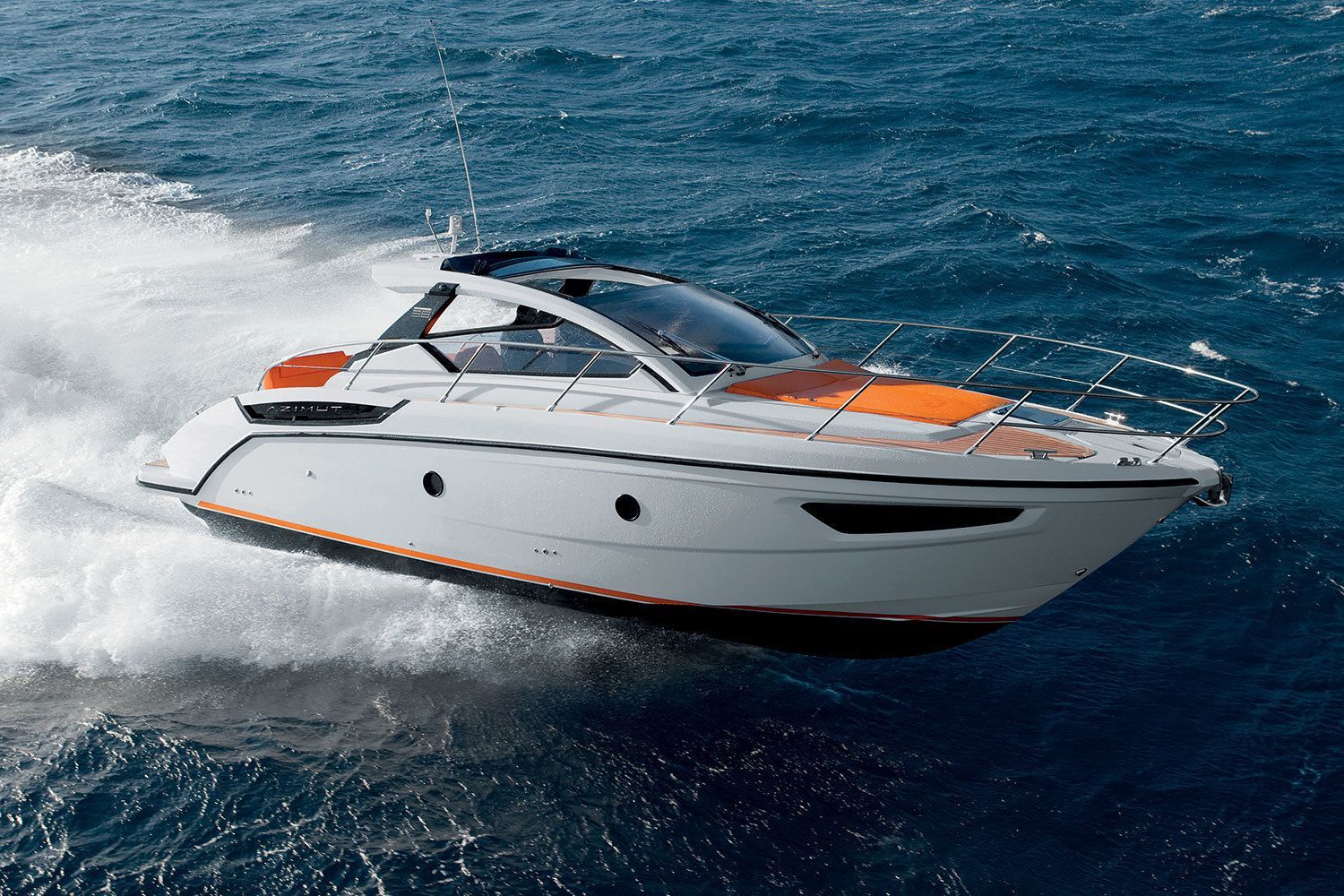 2012 Azimut Yachts Atlantis  38