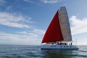 2017 Two Oceans 60 Full Carbon High Performance Sailing Catamaran