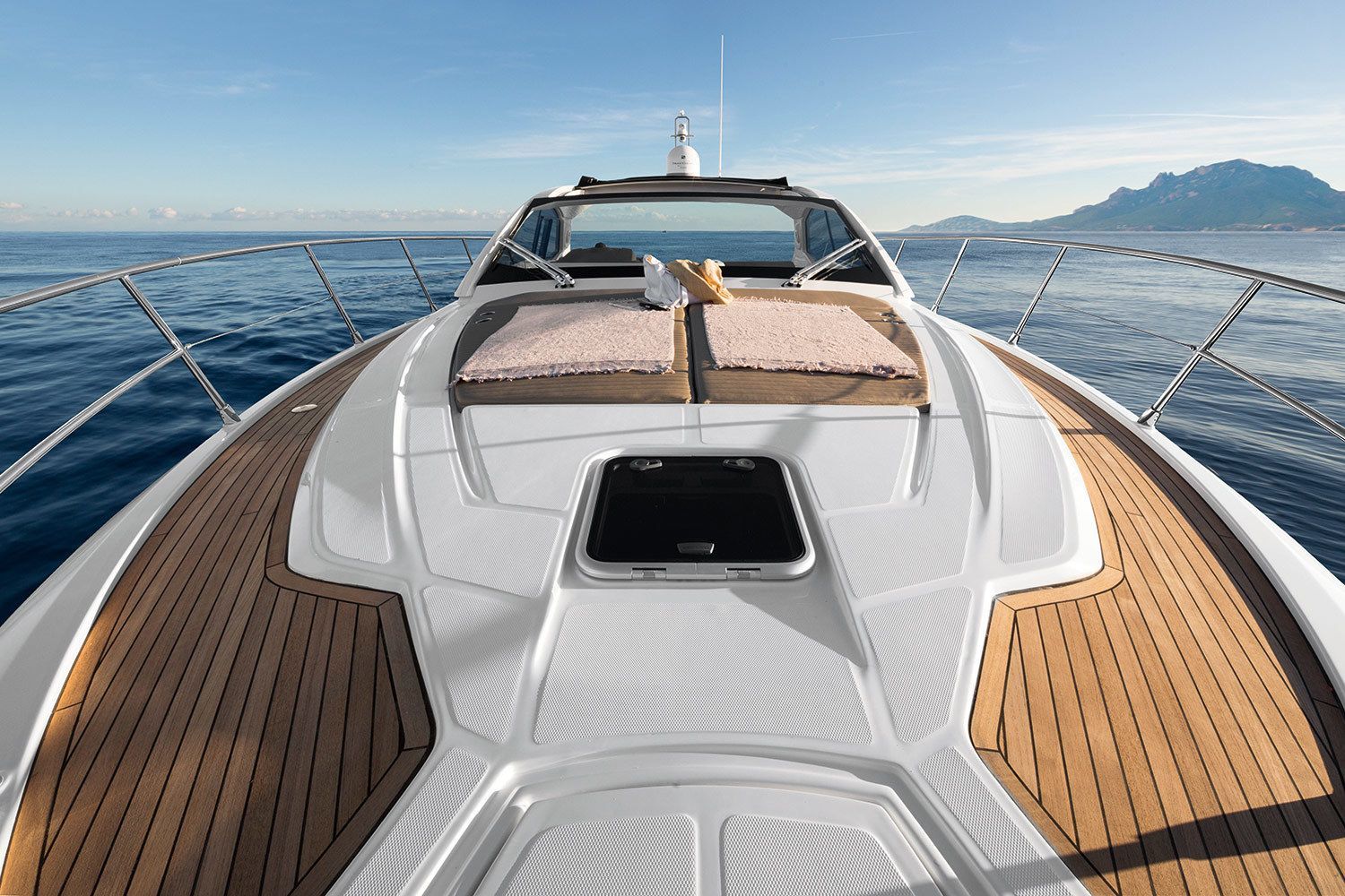 2018 Azimut Yachts Atlantis 43