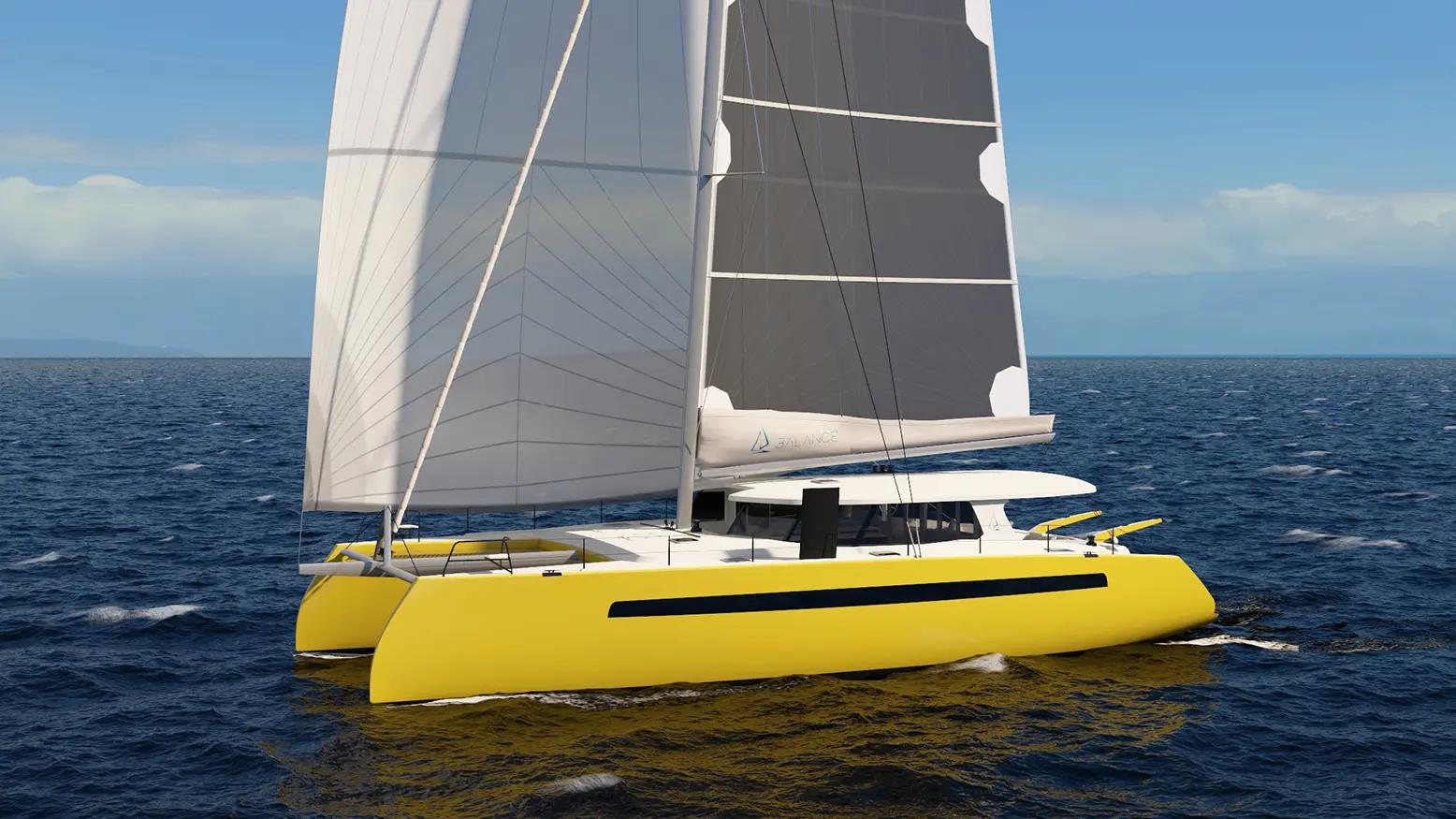 2020 Balance Catamarans 620