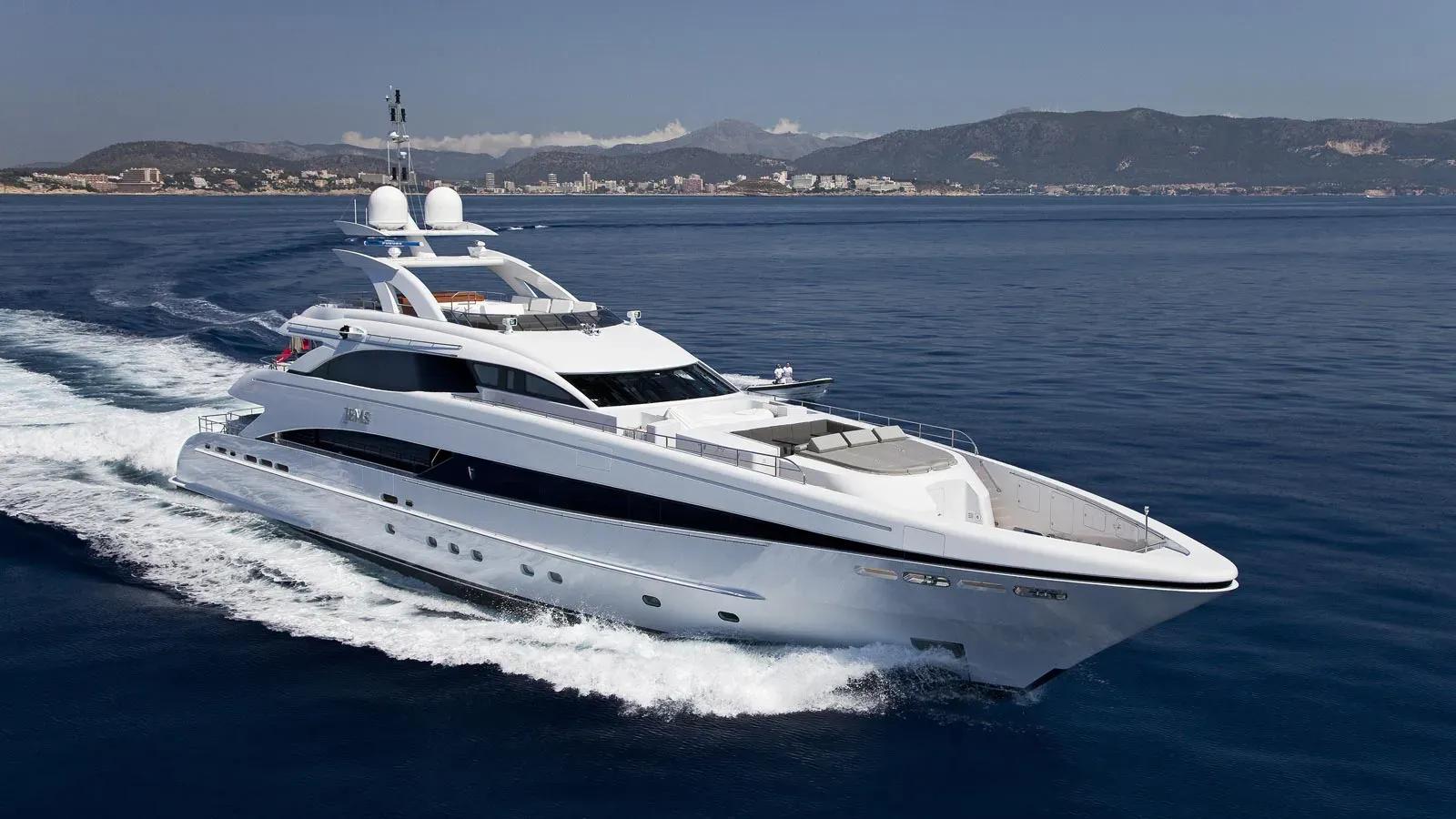 2009 Heesen Yachts Jems