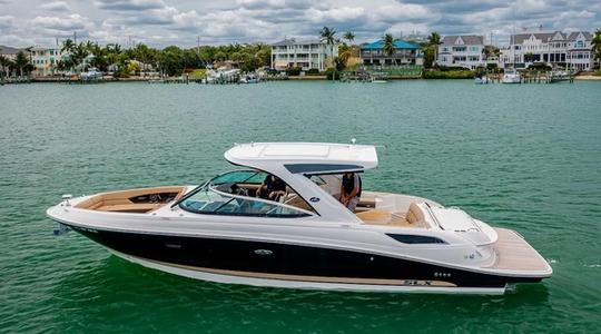 2023 Sea Ray SLX 350