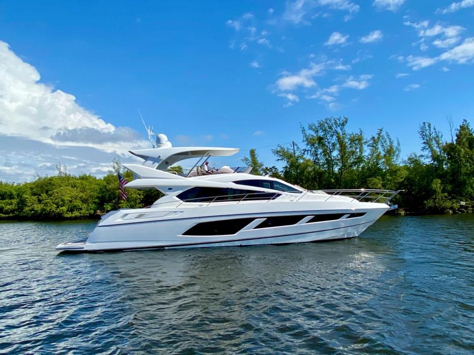 2016 Sunseeker Manhattan 65