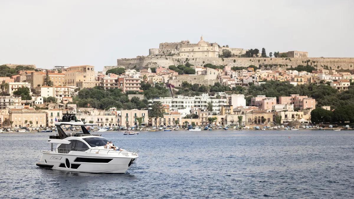 2022 Aicon Yachts 66 Vivere