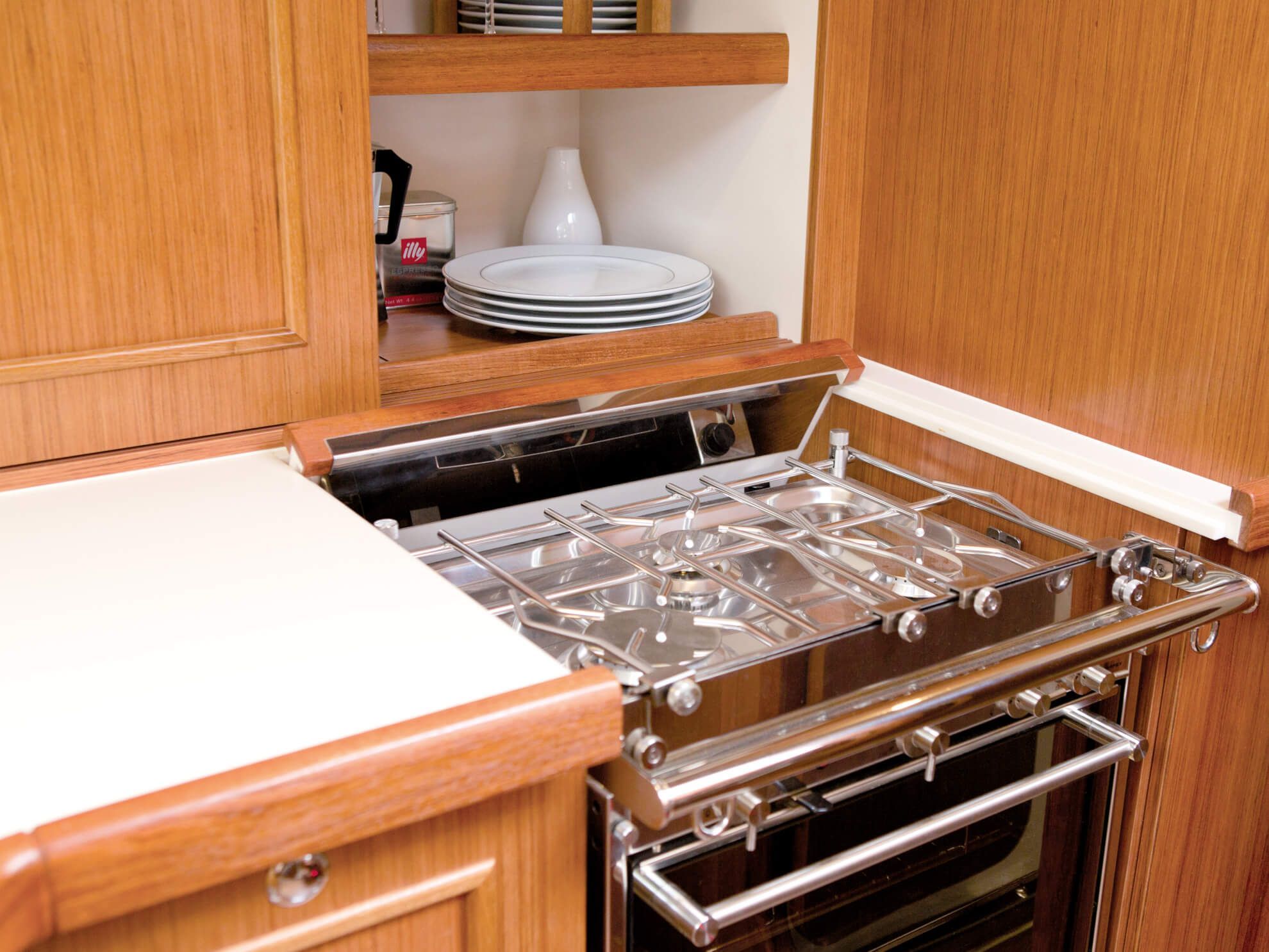 2009 Moody Yachts Aft 41