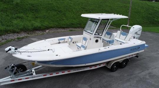 2022 Robalo 266 CAYMAN