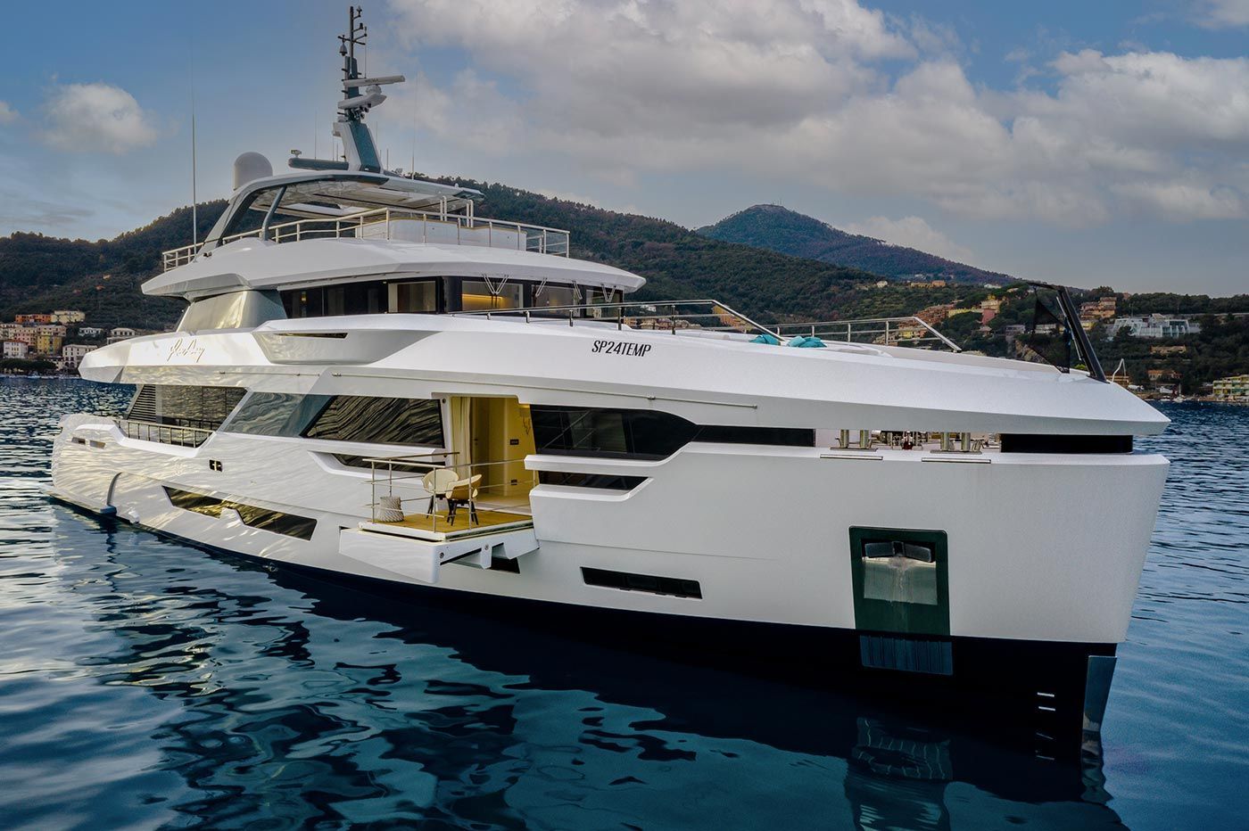 2021 Baglietto Run Away