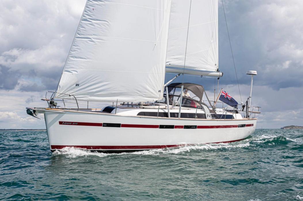 2017 Najad Yachts N395 CC