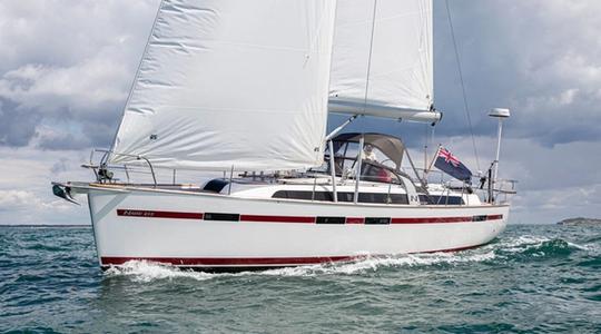 2017 Najad Yachts N395 CC