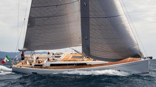 2014 Grand Soleil GS 47