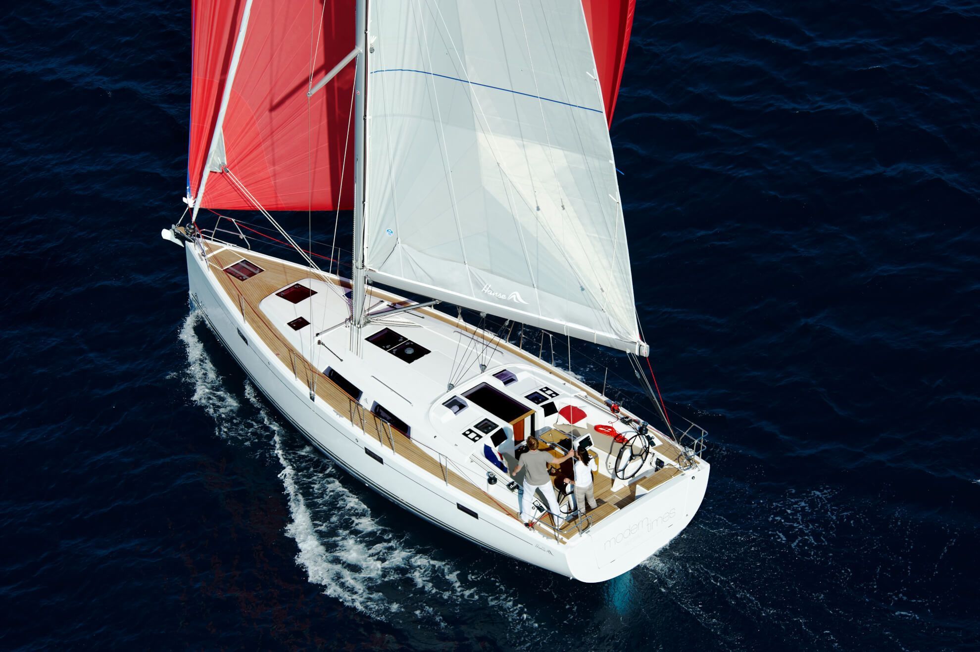 2012 Hanse Yachts 415