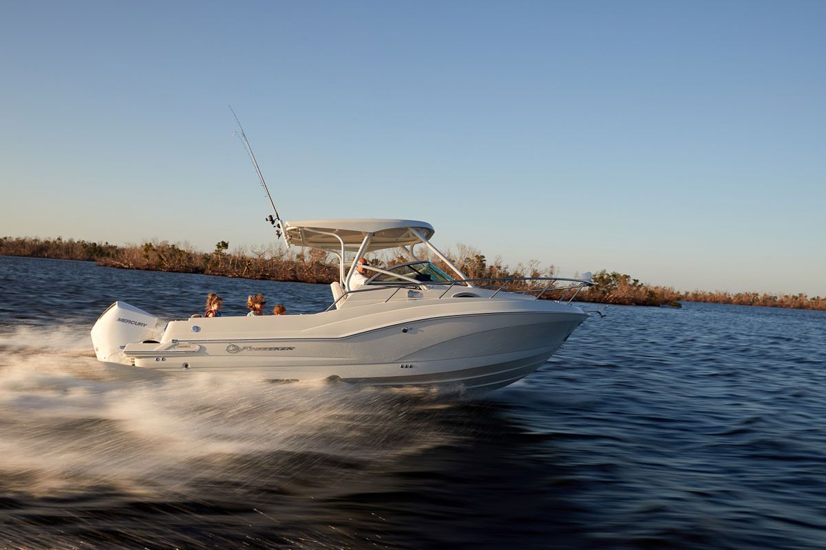 2024 Crownline 245 WA