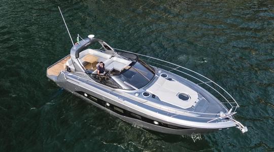 2021 Cranchi Yachts ZAFFIRO 35