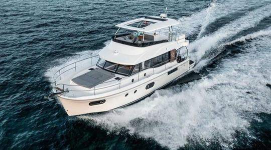 2021 Beneteau Swift Trawler 48