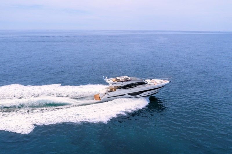 2020 Princess Yachts S66