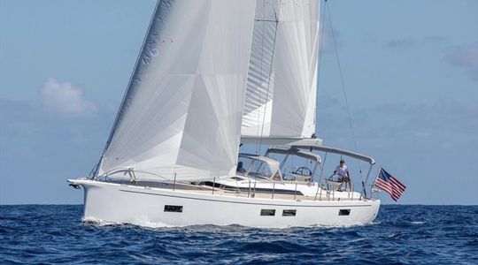 2022 Hylas Yachts H60