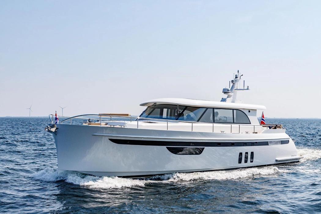 2017 Steeler 59S Long Range