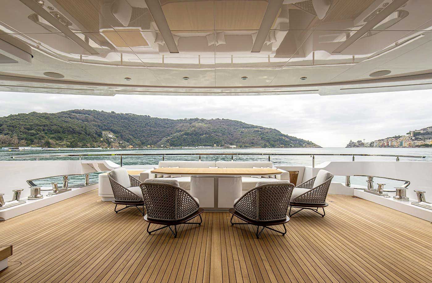 2021 Baglietto Run Away