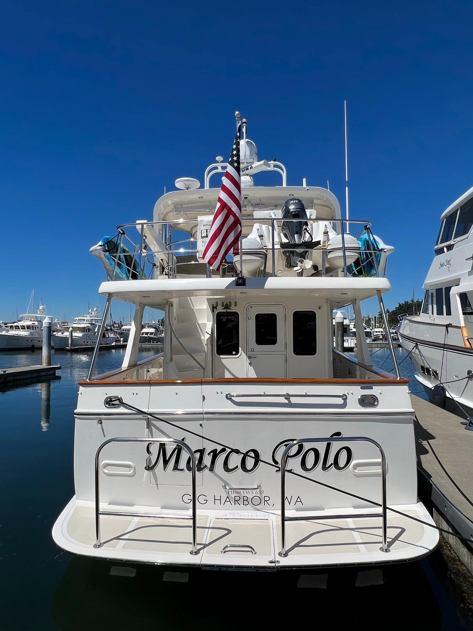 2004 Selene Yachts Trawler