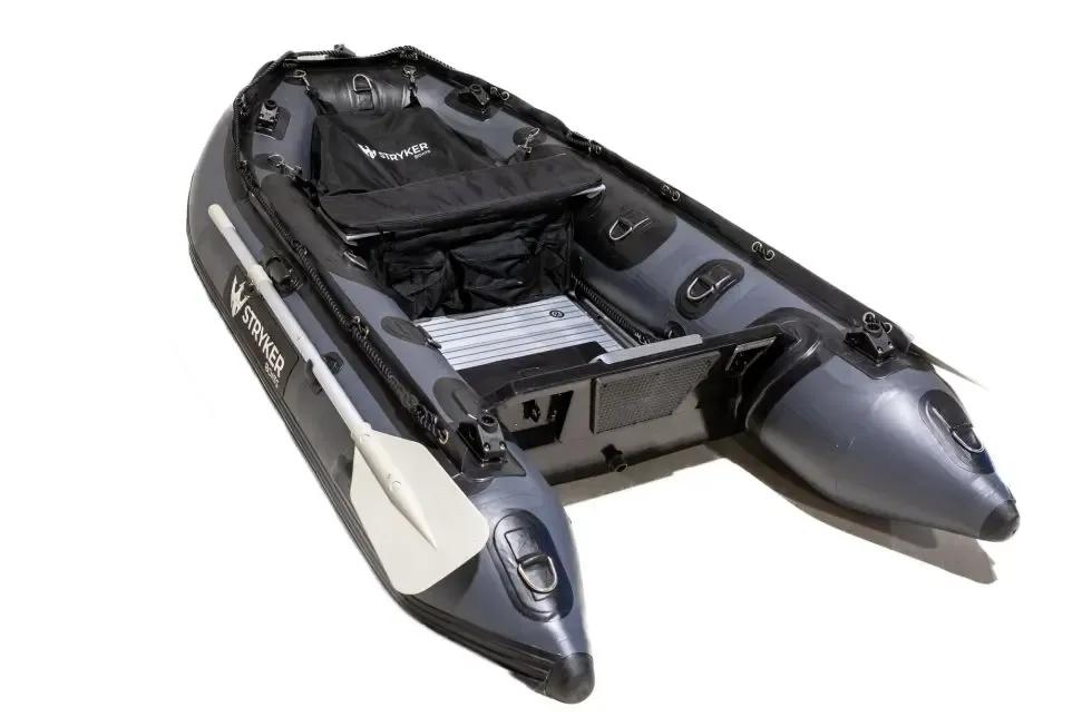 2022 Stryker Boats LX 250