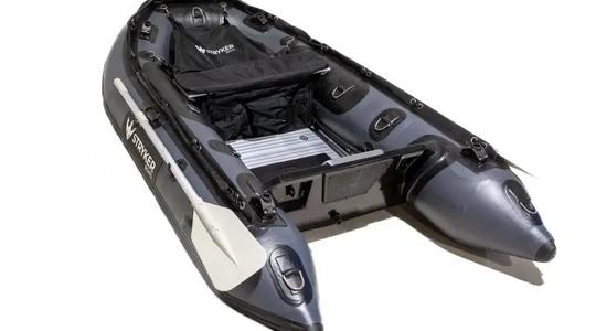 2022 Stryker Boats LX 250