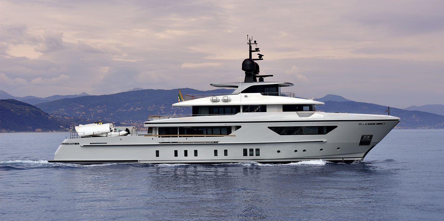 2016 Sanlorenzo Yachts 460EXP