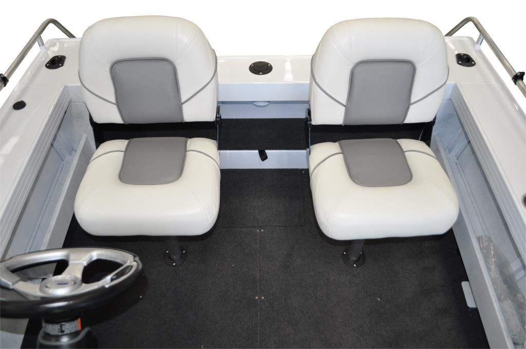 2023 Quintrex 430 Top Ender