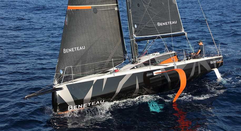 2019 Beneteau Figaro 3