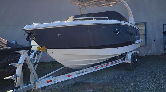 2022 Chaparral Boats 287 SSX