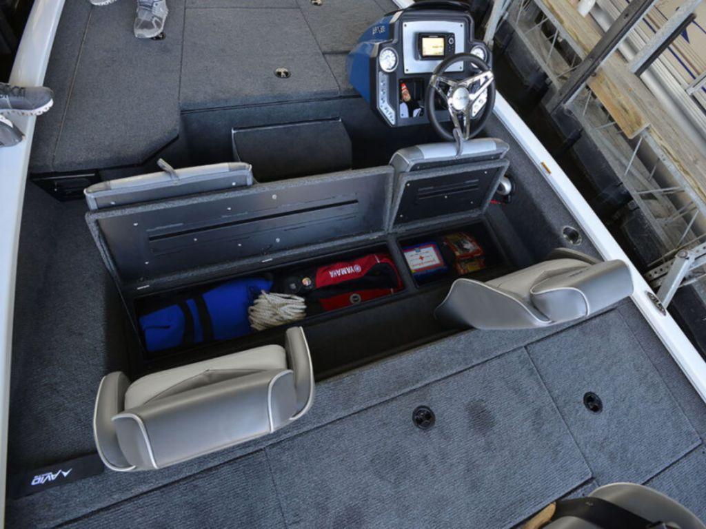 2021 Avid Boats 18 XB