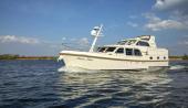 2016 Linssen Yachts Grand Sturdy 450 AC Variotop
