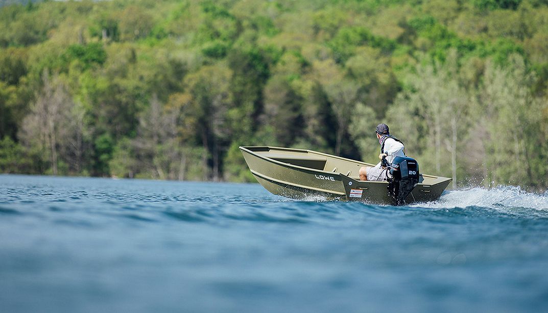 2022 Lowe Boats L1448 Jon