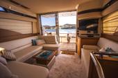 2010 Azimut Yachts 43 Fly