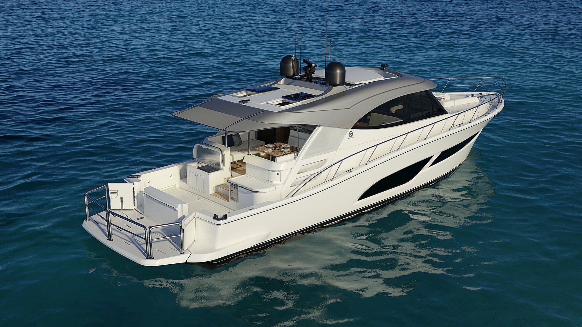 2020 Riviera 585 SUV