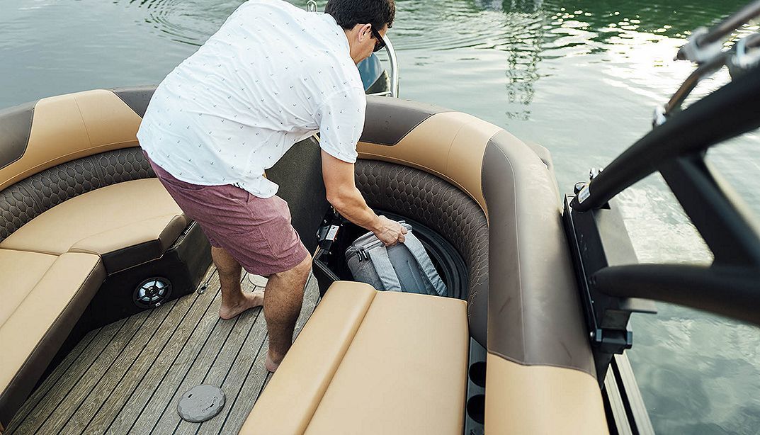 2022 Lowe Boats RS 270 EW