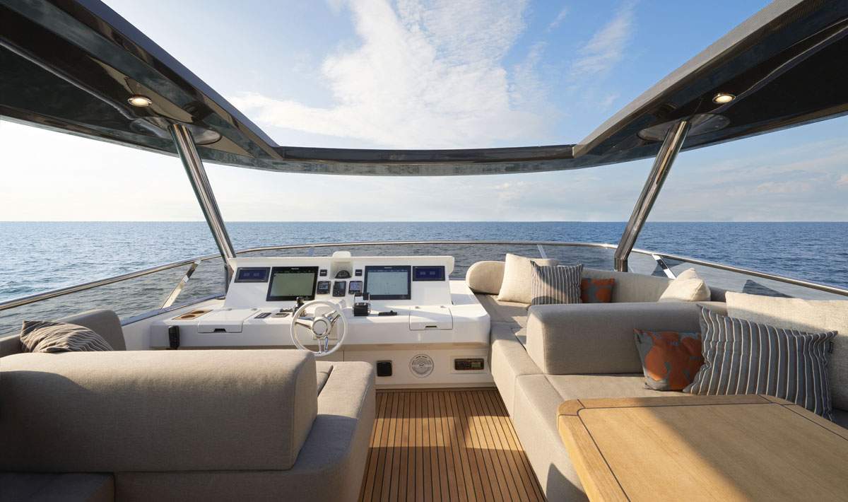 2016 Monte Carlo Yachts MCY 80