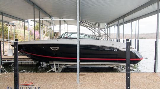 2012 Cobalt Boats 276