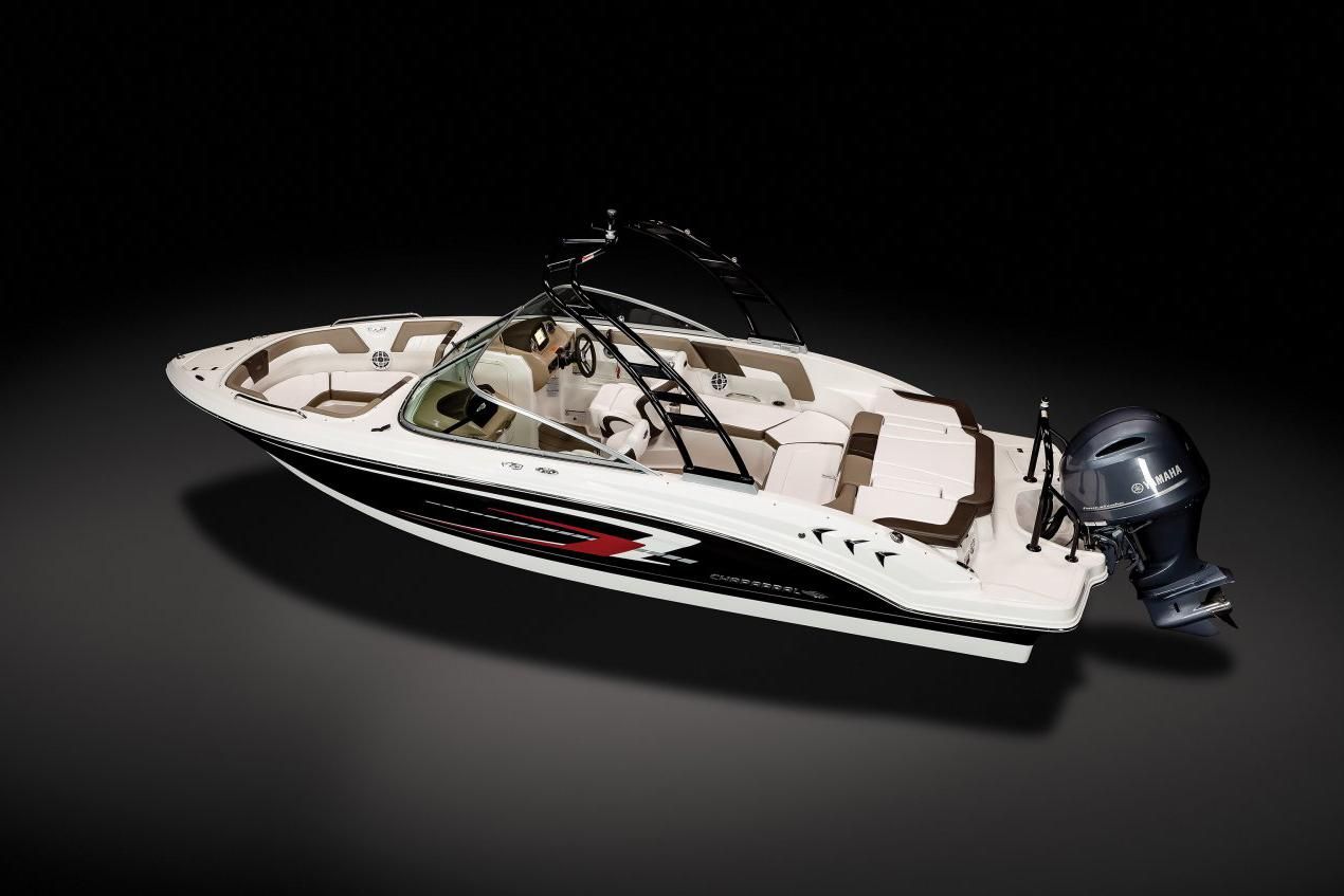 2022 Chaparral Boats 23 SSi OB
