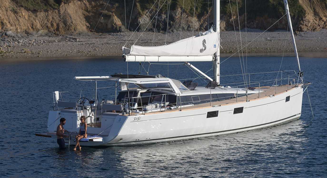 2016 Beneteau Sense 57