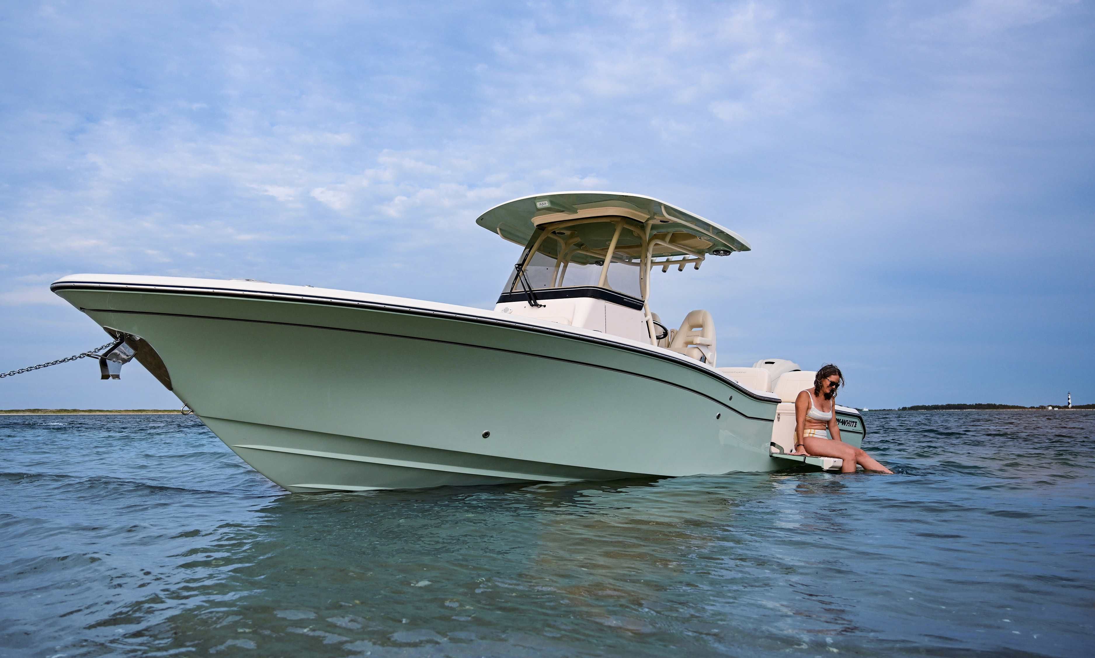 2022 Grady-White 281 CE